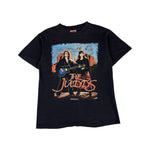 Vintage Nutmeg Shirt 1991 The Judds Farewell Tour Single Stitch Made In USA Schwarz M