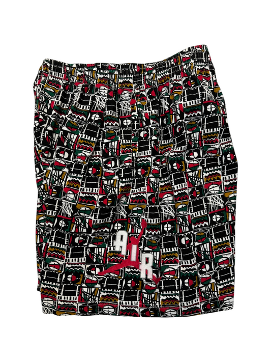 90s Nike Air Jordan Basketball Shorts Bunt