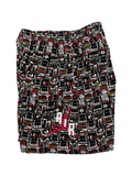 90s Nike Air Jordan Basketball Shorts Bunt