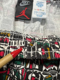 90s Nike Air Jordan Basketball Shorts Bunt