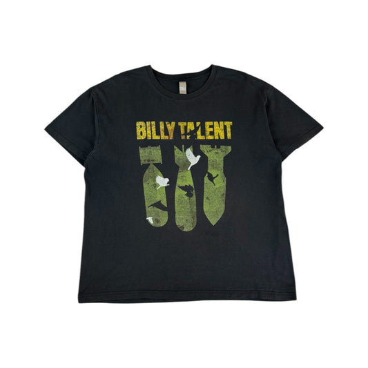 Billy Talent III Shirt Album Cover Schwarz L