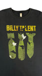 Billy Talent III Shirt Album Cover Schwarz L