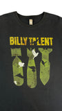 Billy Talent III Shirt Album Cover Schwarz L