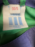 80s Adidas By PIK-Maribor Regenjacke Made In Jugoslawien Grün M-L