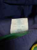 80s Adidas By PIK-Maribor Regenjacke Made In Jugoslawien Grün M-L