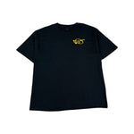 Fruit Of The Loom Shirt 2008 Taz Taylor Band Featuring Graham Bonnet World Tour Schwarz XL-XXL