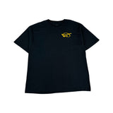 Fruit Of The Loom Shirt 2008 Taz Taylor Band Featuring Graham Bonnet World Tour Schwarz XL-XXL