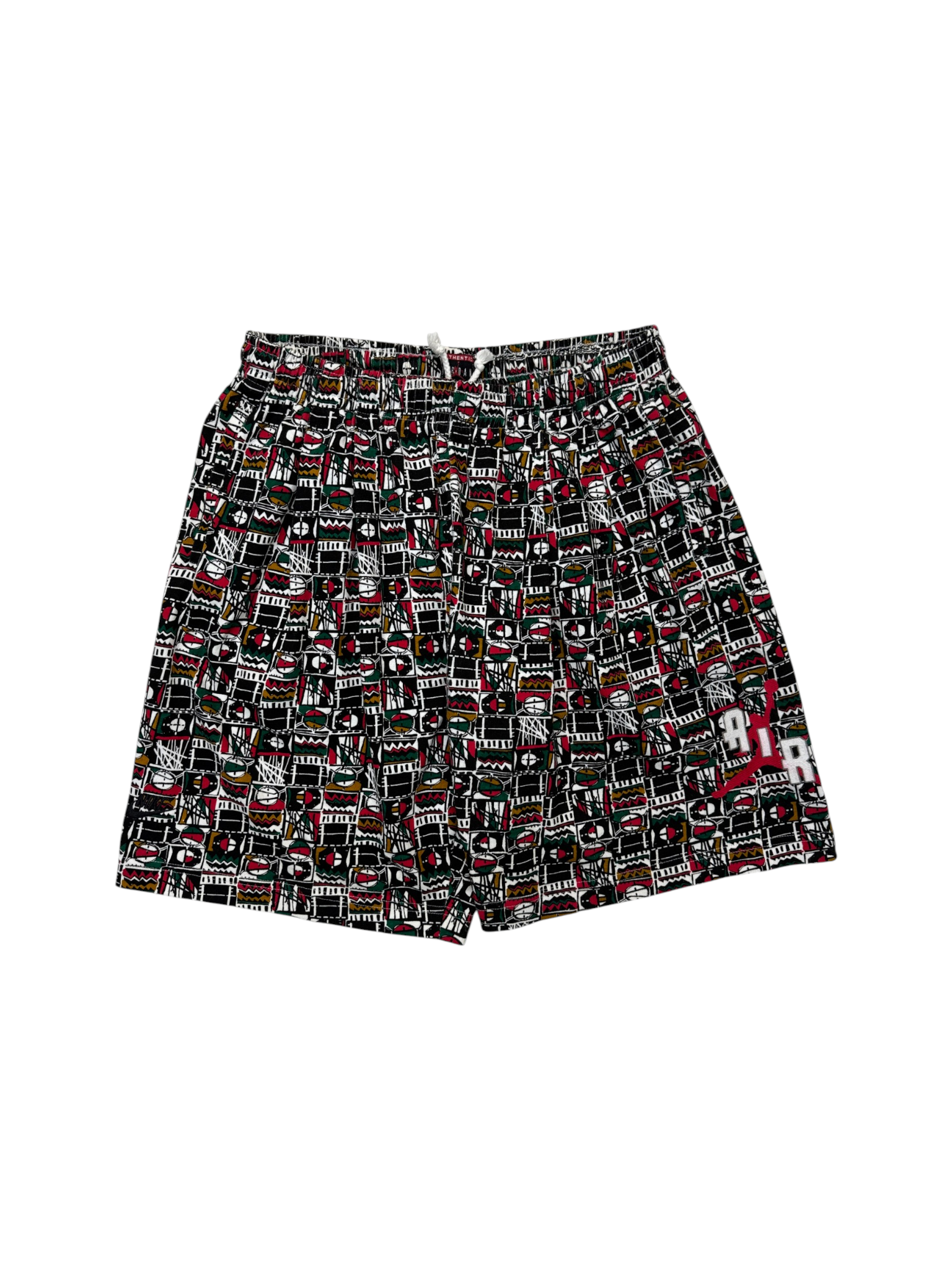 90s Nike Air Jordan Basketball Shorts Bunt