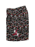 90s Nike Air Jordan Basketball Shorts Bunt