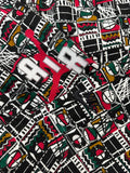 90s Nike Air Jordan Basketball Shorts Bunt