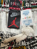 90s Nike Air Jordan Basketball Shorts Bunt