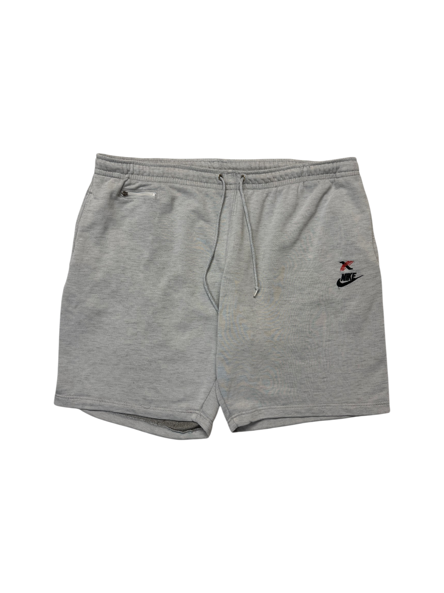 90s Nike Cross Training Sweatshorts Grau