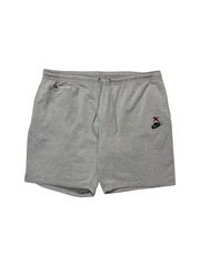 90s Nike Cross Training Sweatshorts Grau