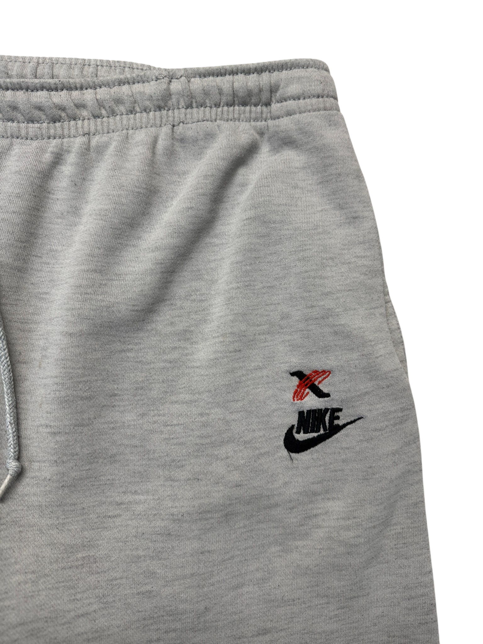 90s Nike Cross Training Sweatshorts Grau