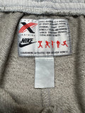 90s Nike Cross Training Sweatshorts Grau