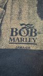 Vintage Sun Island Shirt 1996 Bob Marley Legend Single Stitch Schwarz XL