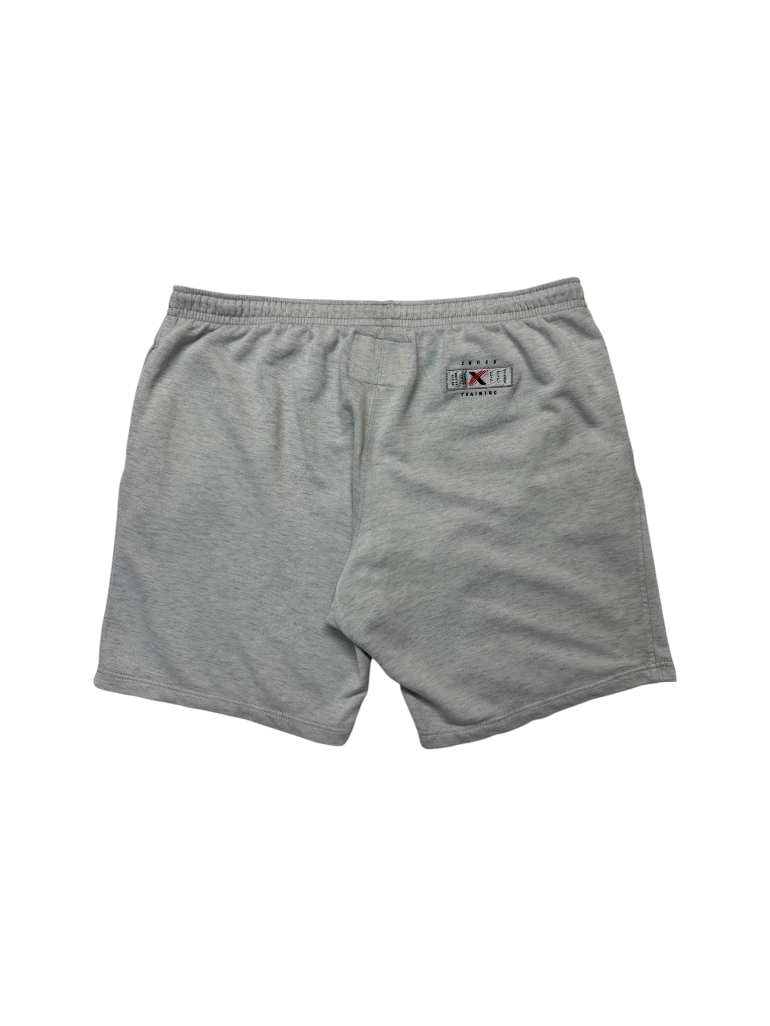 90s Nike Cross Training Sweatshorts Grau