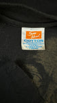 Vintage Sun Island Shirt 1996 Bob Marley Legend Single Stitch Schwarz XL
