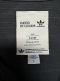 2011 Adidas x J.Bond (UNDEFEATED) Jacke David Beckham Grau L