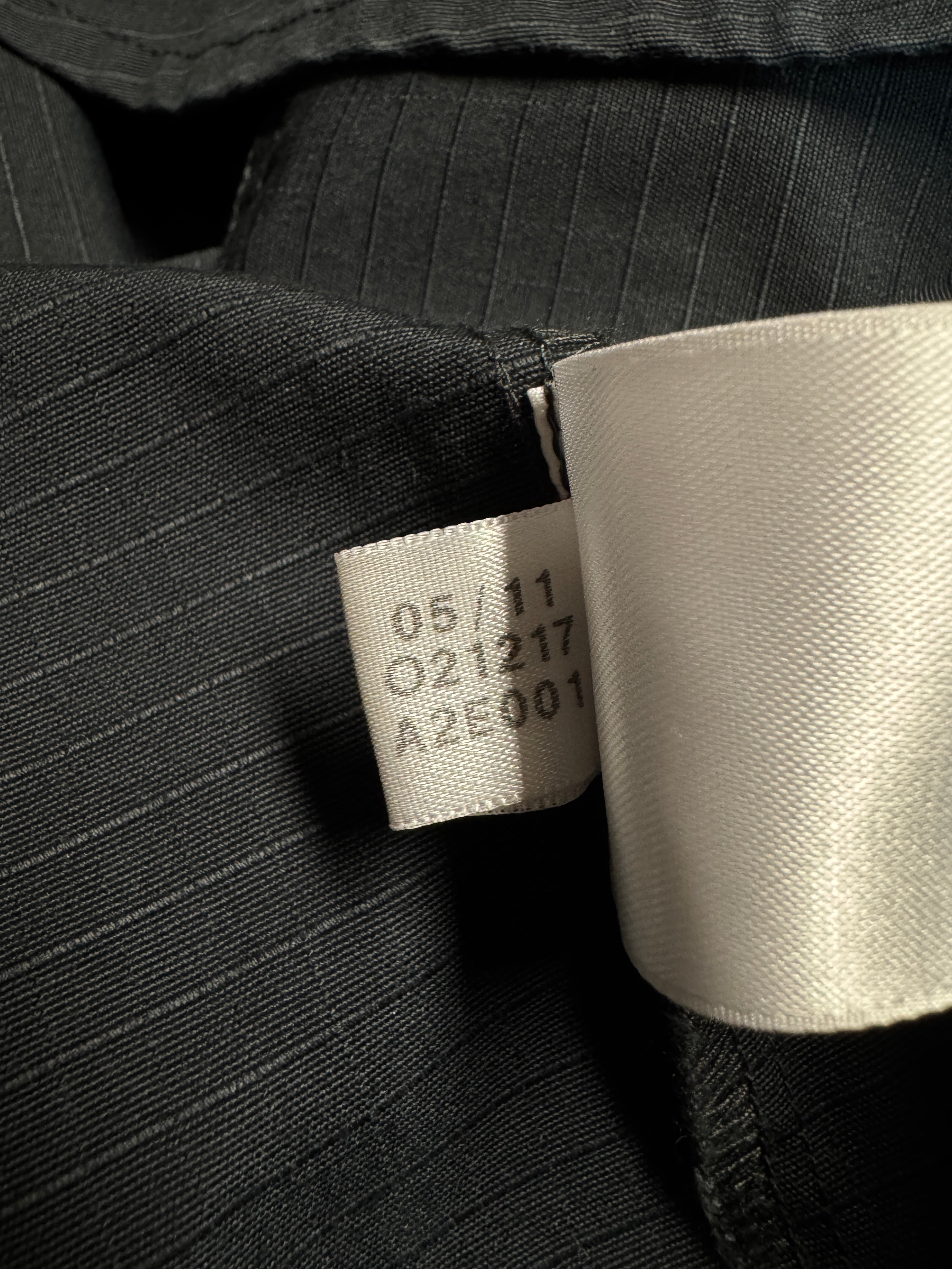 2011 Adidas x J.Bond (UNDEFEATED) Jacke David Beckham Grau L
