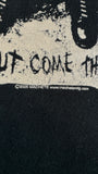 Fruit Of The Loom Shirt 2005 Rancid "... and out come the wolves" Schwarz L