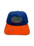 90s Sport Specialties Cap Gators Snapback Blau