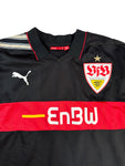Puma Trikot VFB Stuttgart 2008-10 Schwarz Rot YXXL/176