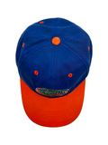 90s Sport Specialties Cap Gators Snapback Blau