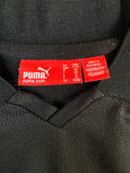 Puma Trikot VFB Stuttgart 2008-10 Schwarz Rot YXXL/176