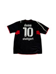 Puma Trikot VFB Stuttgart 2008-10 Schwarz Rot YXXL/176