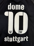 Puma Trikot VFB Stuttgart 2008-10 Schwarz Rot YXXL/176
