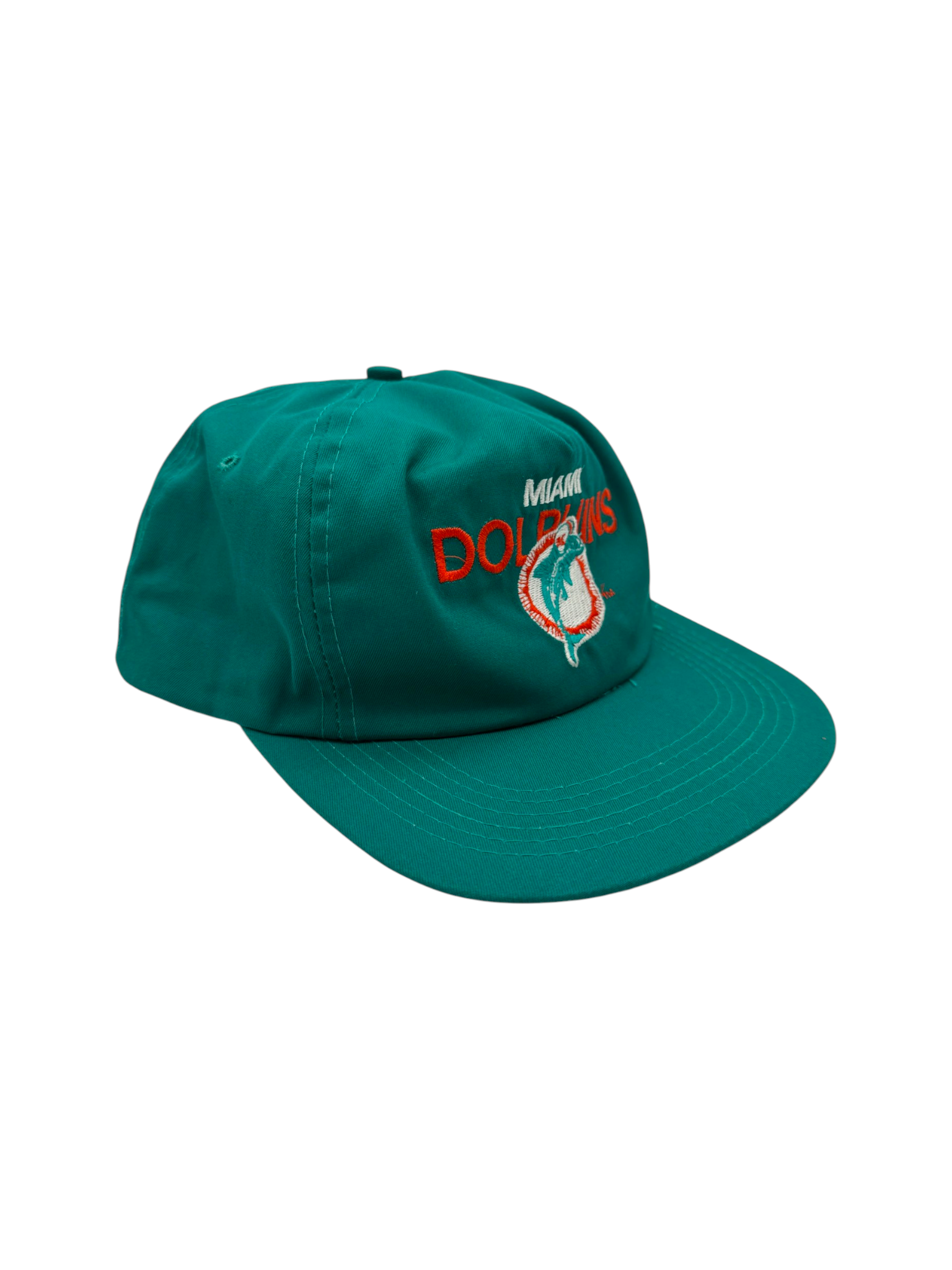 1993 NFL Cap Miami Dolphins McDonalds Grün