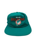 1993 NFL Cap Miami Dolphins McDonalds Grün