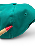 1993 NFL Cap Miami Dolphins McDonalds Grün