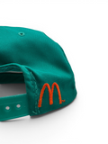 1993 NFL Cap Miami Dolphins McDonalds Grün