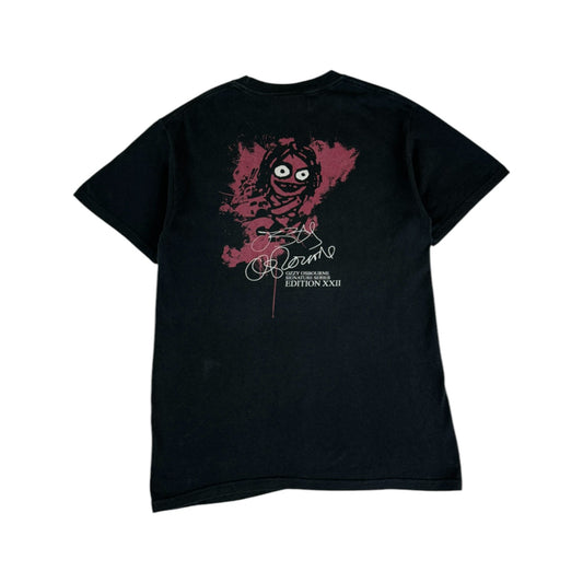 Hard Rock Cafe Shirt Signature Series Ozzy Osbourne Schwarz S