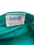 1993 NFL Cap Miami Dolphins McDonalds Grün
