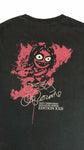 Hard Rock Cafe Shirt Signature Series Ozzy Osbourne Schwarz S