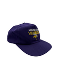 1993 NFL Cap Minnesota Vikings McDonalds Snapback Lila
