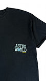 Astroworld Shirt 2018 Travis Scott Tour Schwarz XL
