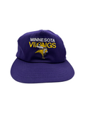 1993 NFL Cap Minnesota Vikings McDonalds Snapback Lila