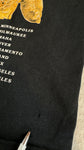 Astroworld Shirt 2018 Travis Scott Tour Schwarz XL