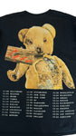 Astroworld Shirt 2018 Travis Scott Tour Schwarz XL