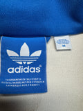 2010 Adidas x Vespa Sportjacke Retro Blau Weiß M