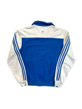 2010 Adidas x Vespa Sportjacke Retro Blau Weiß M