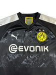 Puma Trikot BVB Dortmund 2013/14 #23 Hazard Schwarz Gelb Kids 176