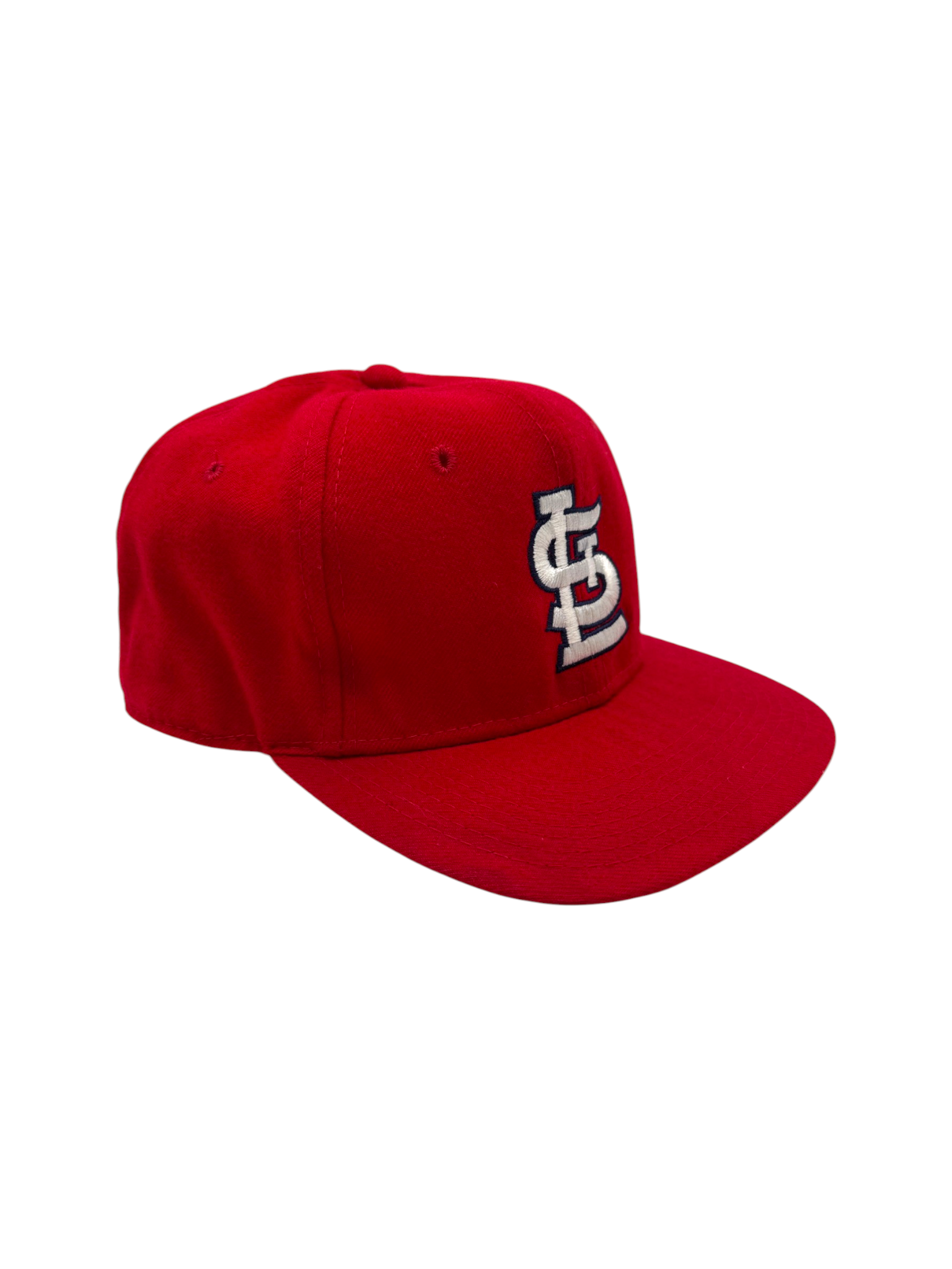90s Sports Specialties MLB Cap St. Louis Cardinals Wolle Made In USA Rot 7 1/2