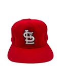 90s Sports Specialties MLB Cap St. Louis Cardinals Wolle Made In USA Rot 7 1/2