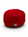 90s Sports Specialties MLB Cap St. Louis Cardinals Wolle Made In USA Rot 7 1/2
