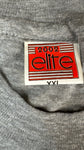 Elite Shirt 2004 "DJ Sammy Heaven World Tour- Life is like a dick..." Riu Palace Grau XXL